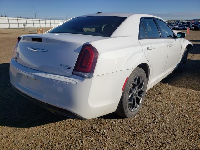 Photo 3 VIN: 2C3CCAGG8GH238850 - CHRYSLER 300 S 