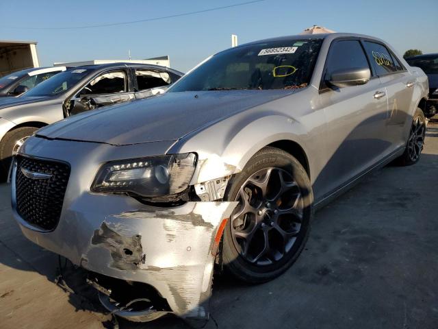 Photo 1 VIN: 2C3CCAGG8GH244549 - CHRYSLER 300 S 