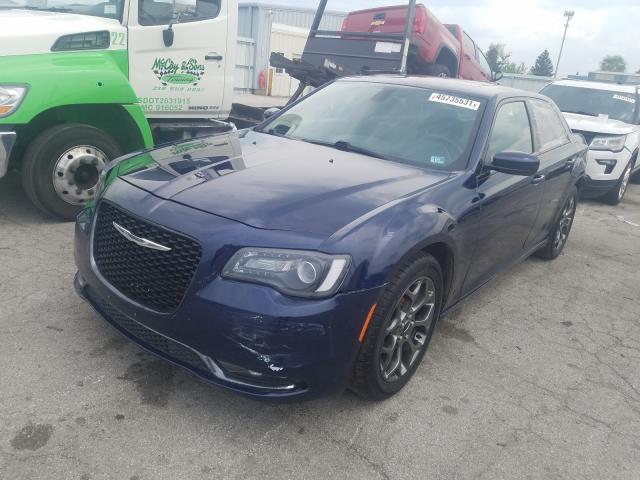 Photo 1 VIN: 2C3CCAGG8GH349351 - CHRYSLER 300 