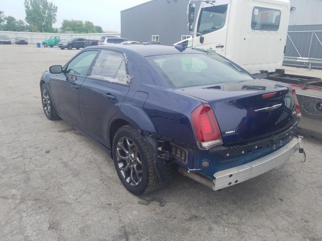 Photo 2 VIN: 2C3CCAGG8GH349351 - CHRYSLER 300 