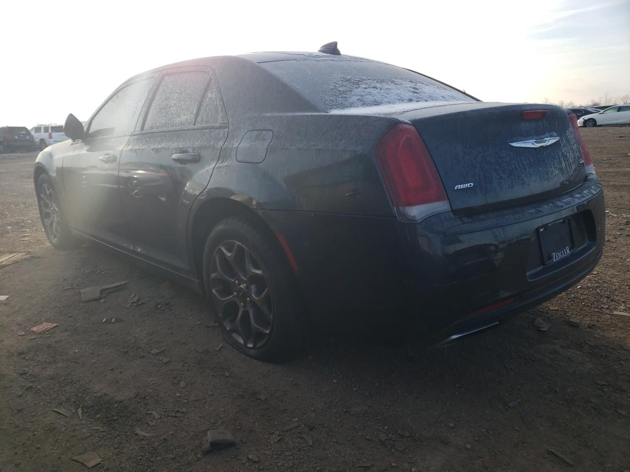 Photo 1 VIN: 2C3CCAGG8HH600466 - CHRYSLER 300 