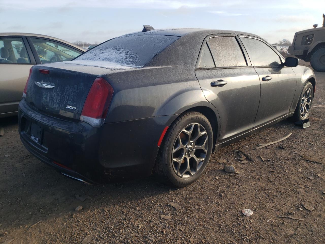 Photo 2 VIN: 2C3CCAGG8HH600466 - CHRYSLER 300 