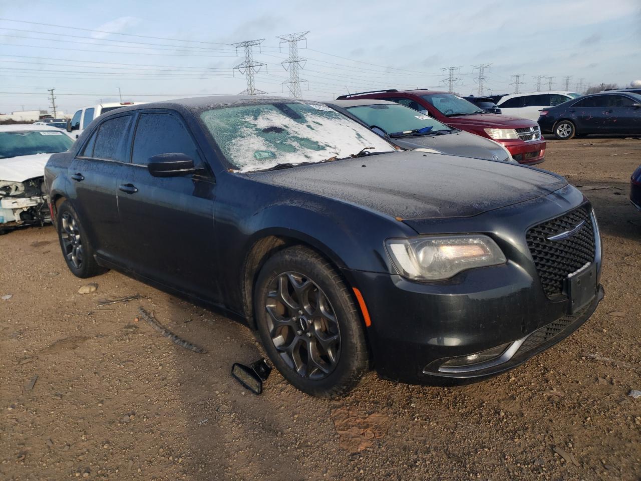 Photo 3 VIN: 2C3CCAGG8HH600466 - CHRYSLER 300 