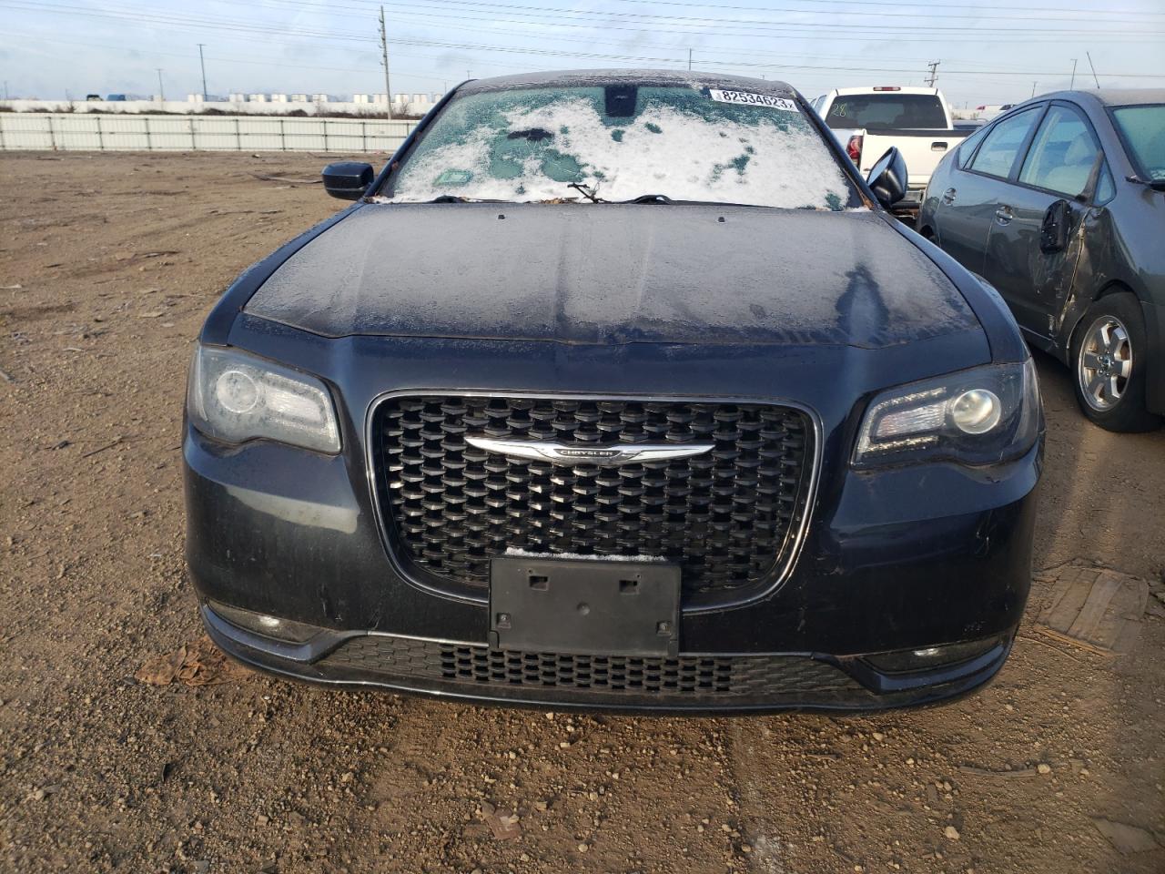 Photo 4 VIN: 2C3CCAGG8HH600466 - CHRYSLER 300 