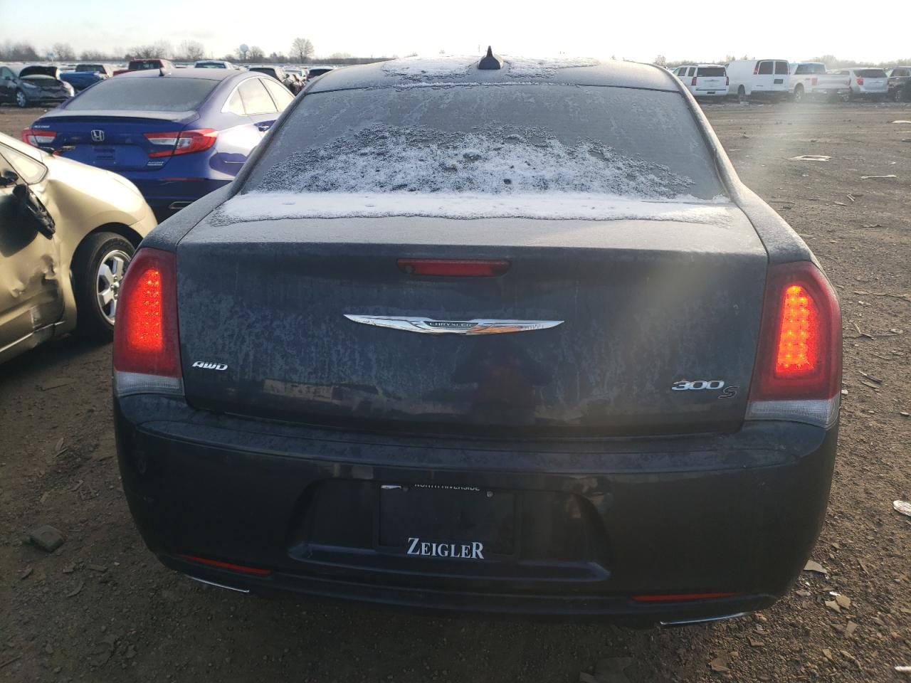 Photo 5 VIN: 2C3CCAGG8HH600466 - CHRYSLER 300 