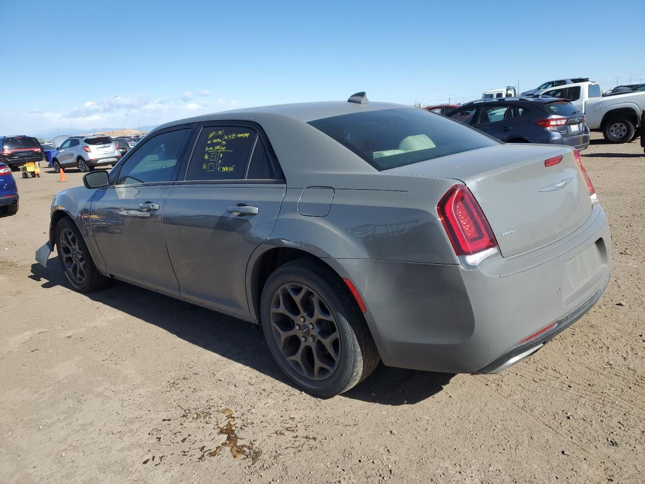 Photo 1 VIN: 2C3CCAGG8HH612892 - CHRYSLER 300 