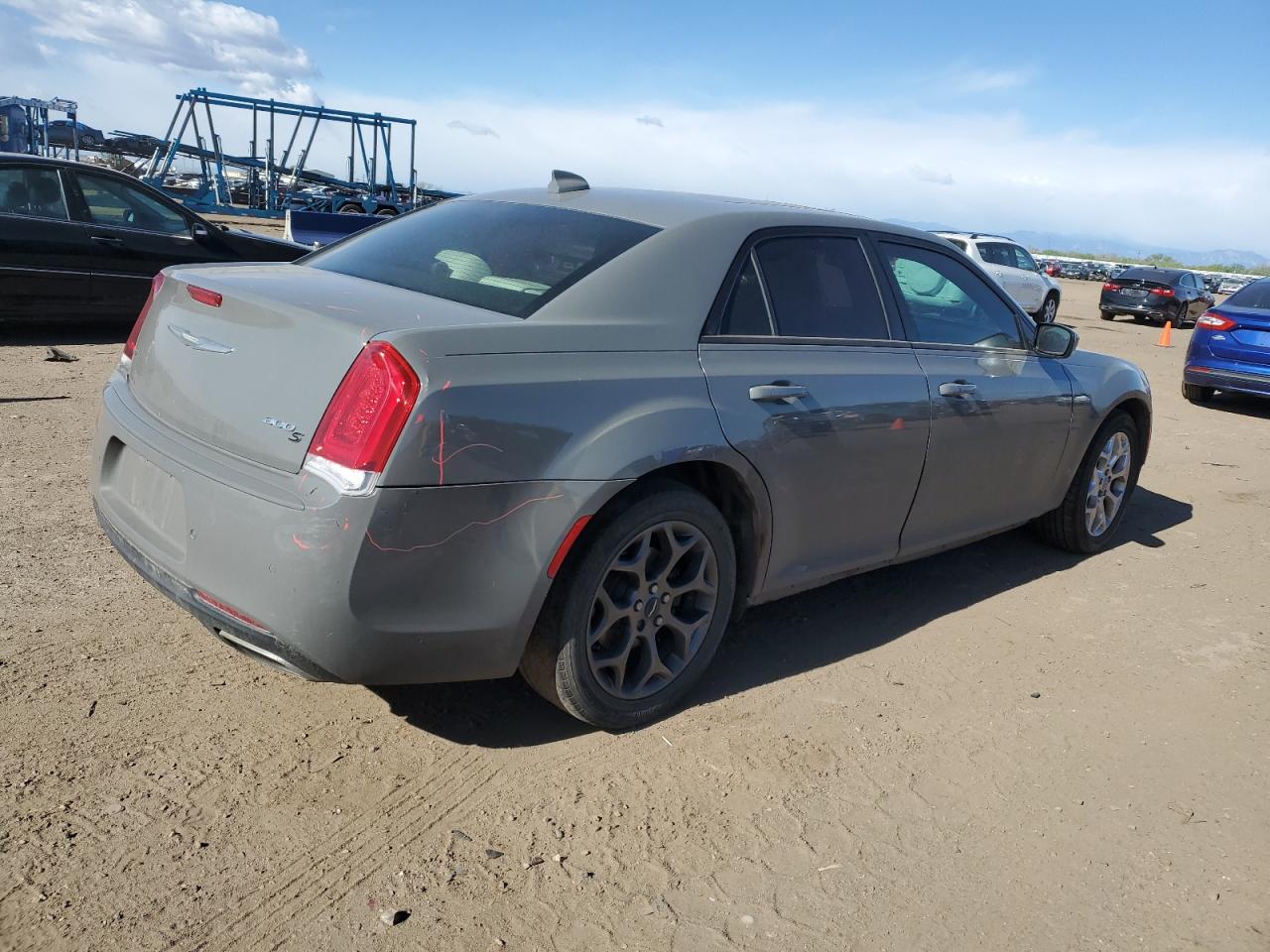 Photo 2 VIN: 2C3CCAGG8HH612892 - CHRYSLER 300 