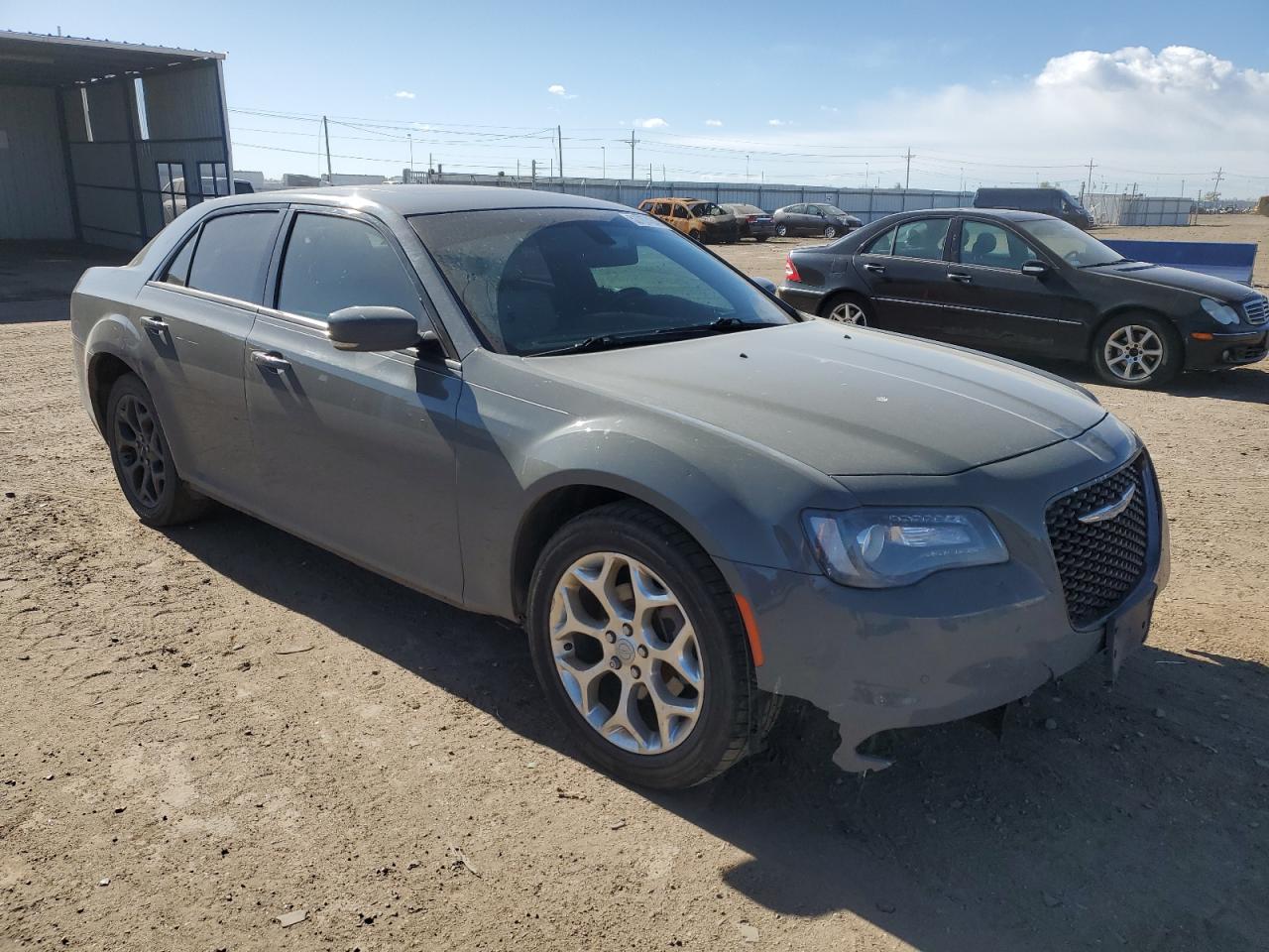 Photo 3 VIN: 2C3CCAGG8HH612892 - CHRYSLER 300 