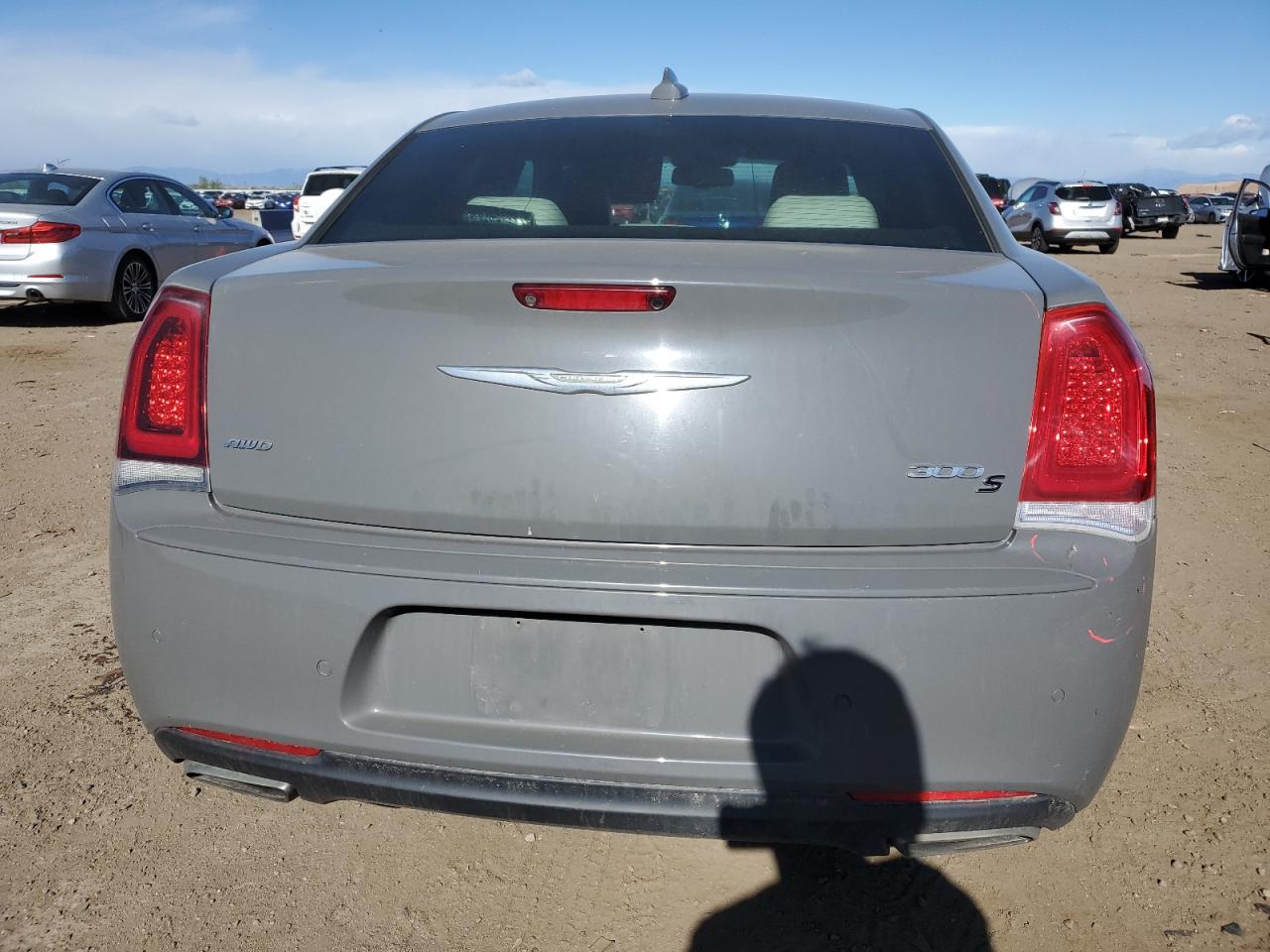 Photo 5 VIN: 2C3CCAGG8HH612892 - CHRYSLER 300 