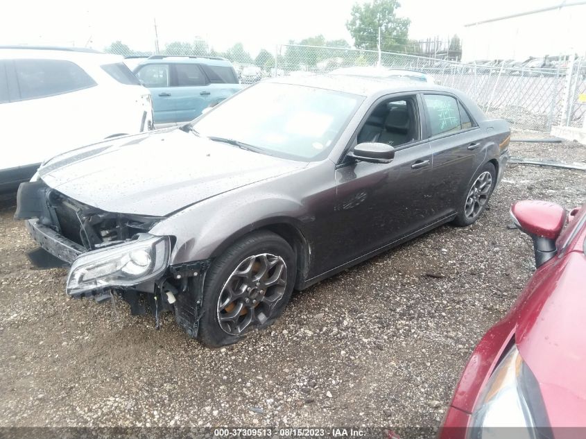 Photo 1 VIN: 2C3CCAGG8HH622208 - CHRYSLER 300 