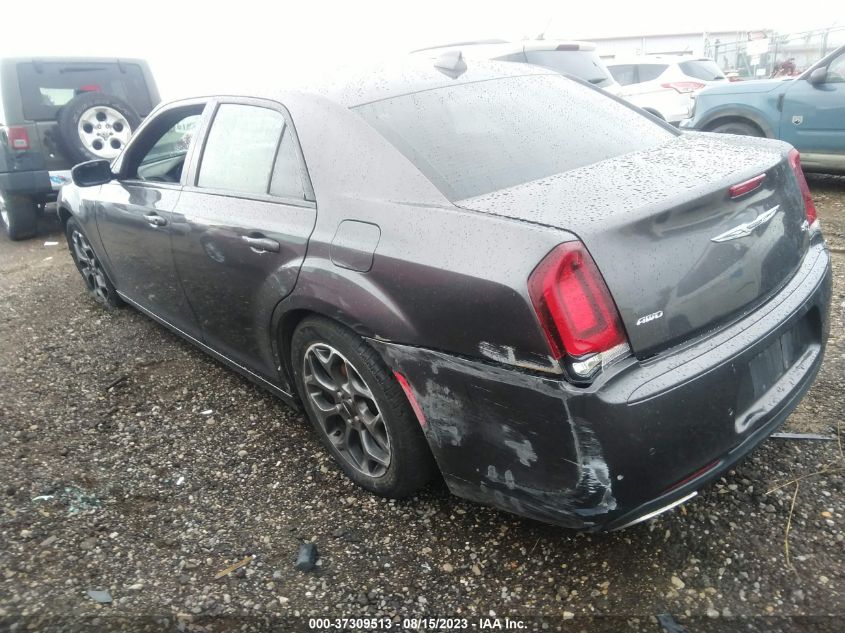 Photo 2 VIN: 2C3CCAGG8HH622208 - CHRYSLER 300 