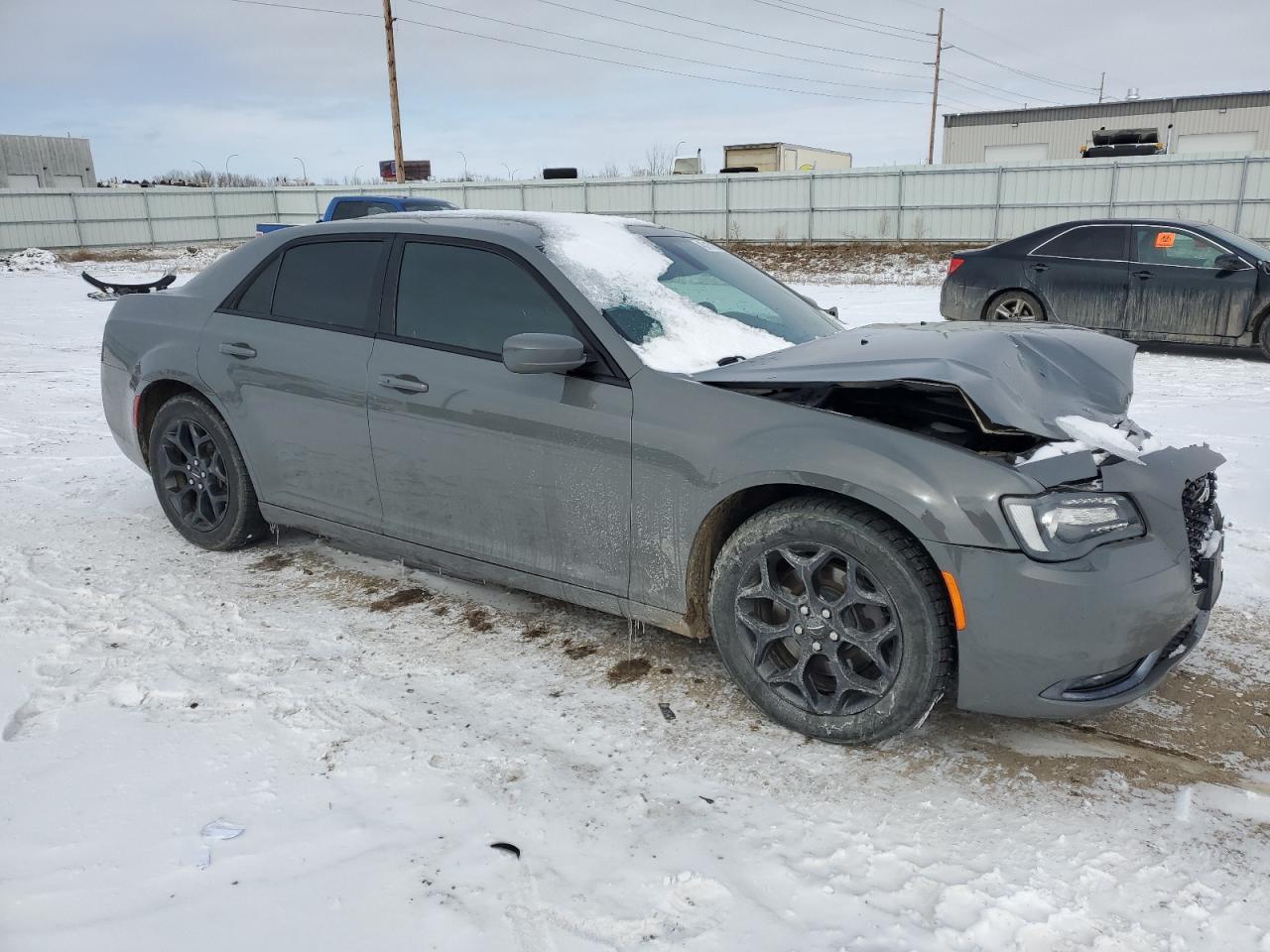 Photo 3 VIN: 2C3CCAGG8KH529812 - CHRYSLER 300 