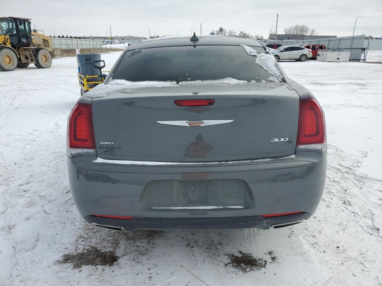 Photo 5 VIN: 2C3CCAGG8KH529812 - CHRYSLER 300 