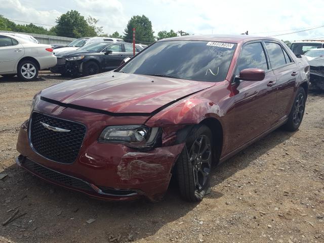 Photo 1 VIN: 2C3CCAGG8KH632115 - CHRYSLER 300 S 