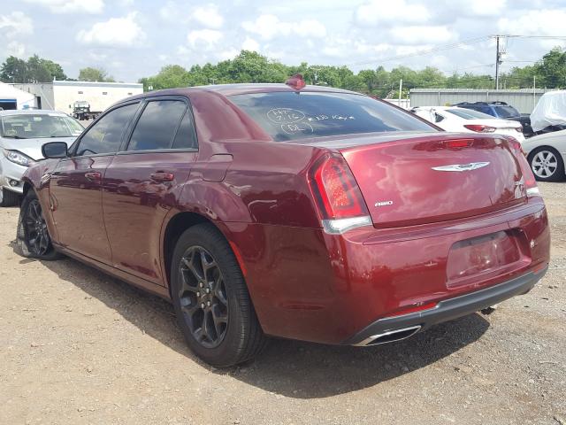 Photo 2 VIN: 2C3CCAGG8KH632115 - CHRYSLER 300 S 