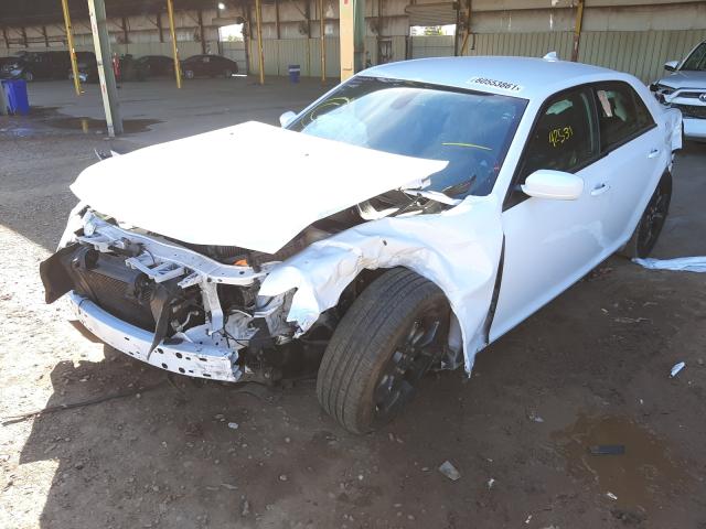 Photo 1 VIN: 2C3CCAGG8KH635175 - CHRYSLER 300 S 