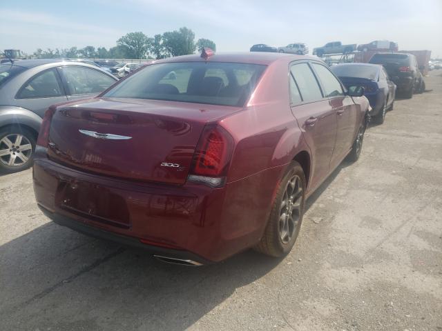 Photo 3 VIN: 2C3CCAGG8KH648816 - CHRYSLER 300 S 