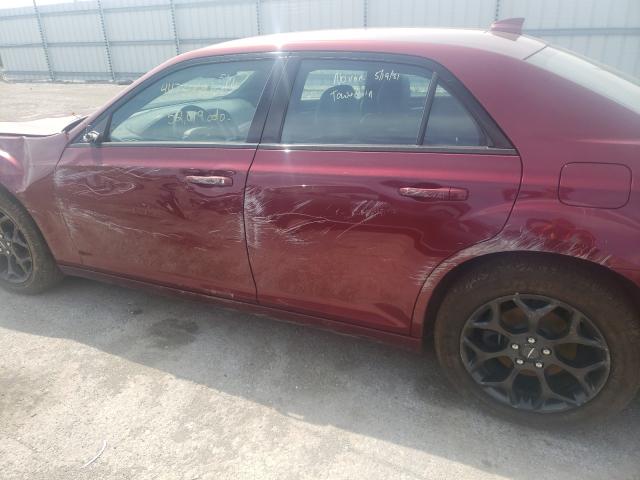 Photo 8 VIN: 2C3CCAGG8KH648816 - CHRYSLER 300 S 