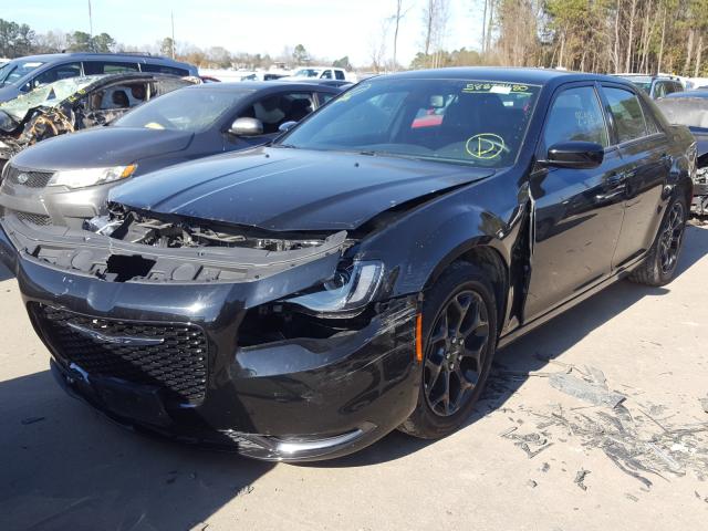 Photo 1 VIN: 2C3CCAGG8KH651456 - CHRYSLER 300 S 