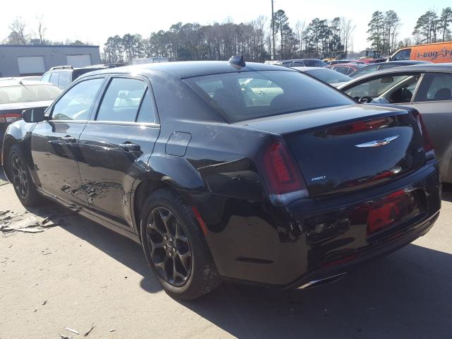 Photo 2 VIN: 2C3CCAGG8KH651456 - CHRYSLER 300 S 