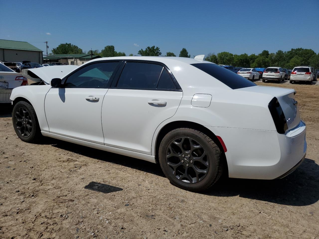 Photo 1 VIN: 2C3CCAGG8LH155008 - CHRYSLER 300 