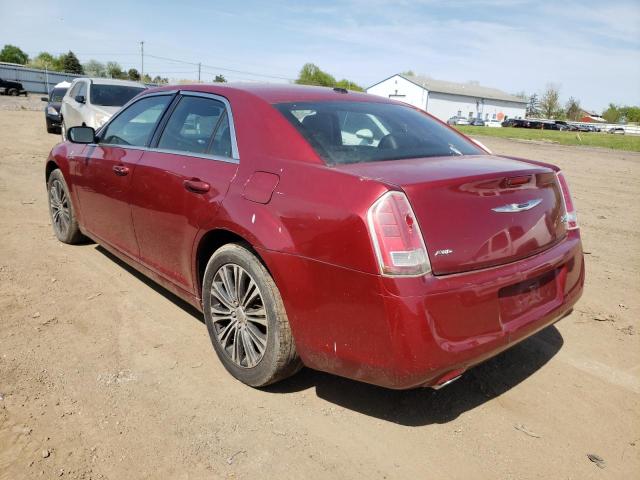 Photo 2 VIN: 2C3CCAGG9DH667863 - CHRYSLER 300 S 