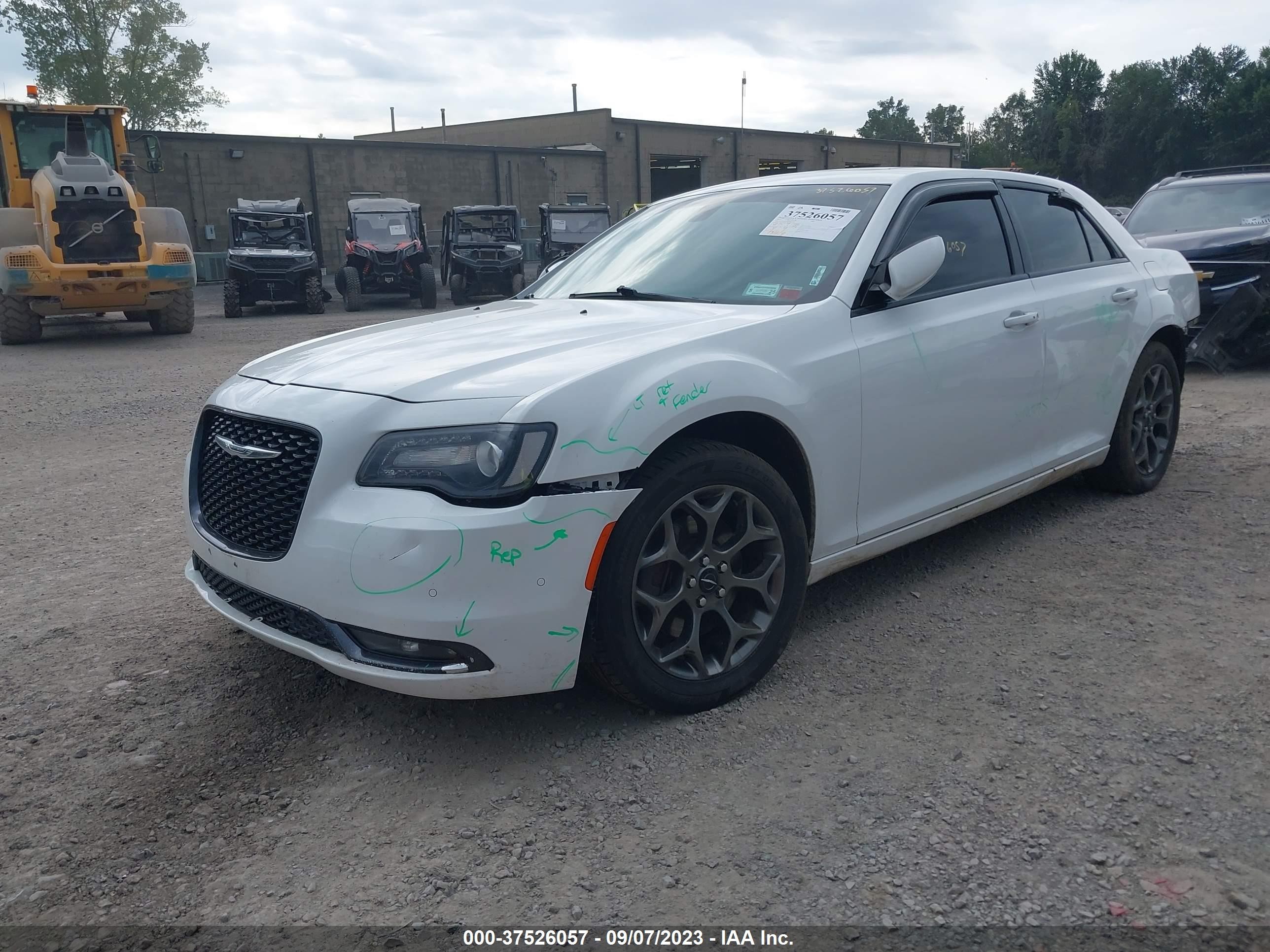 Photo 1 VIN: 2C3CCAGG9FH876278 - CHRYSLER 300 