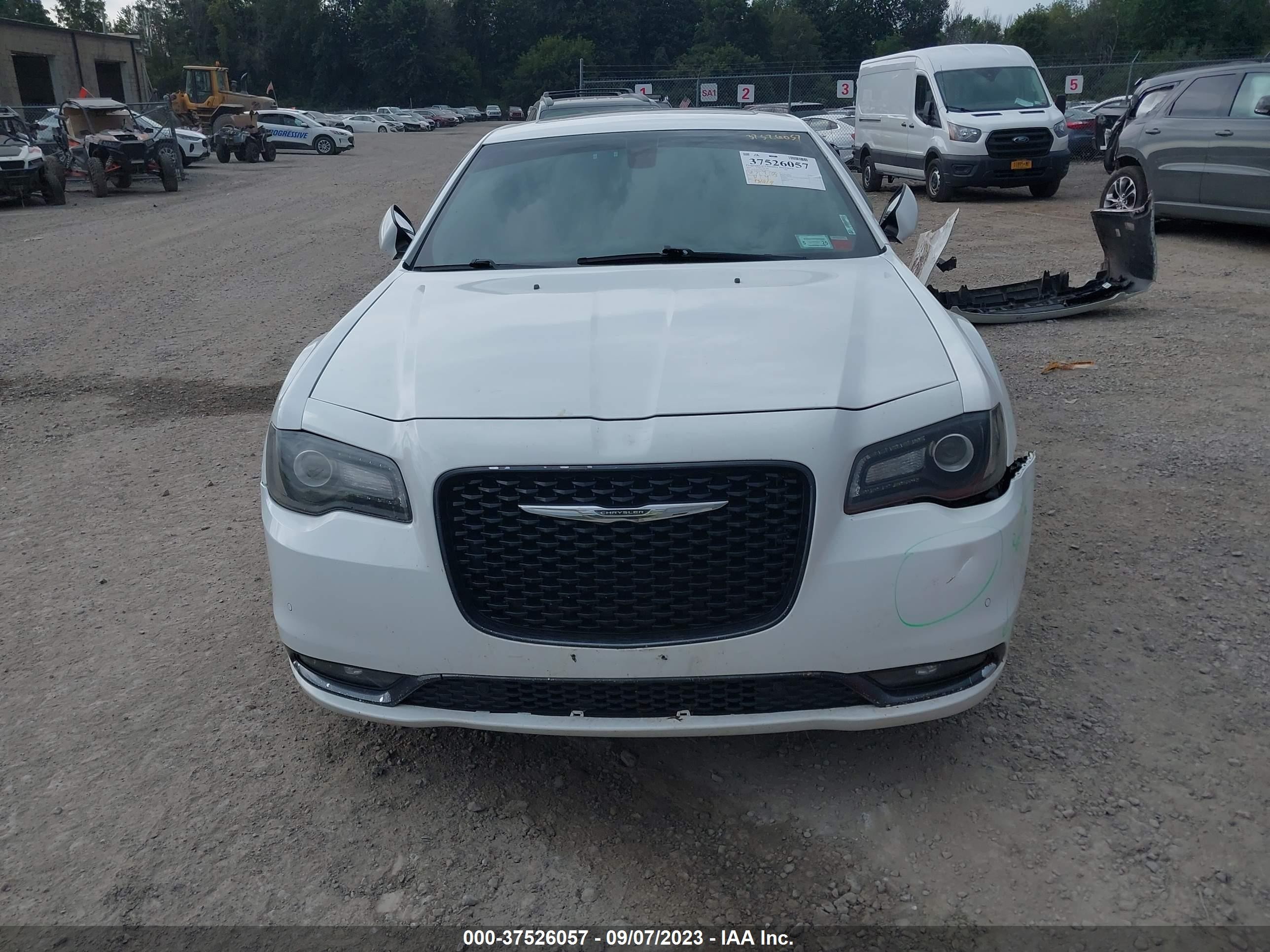 Photo 11 VIN: 2C3CCAGG9FH876278 - CHRYSLER 300 