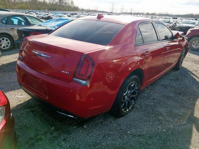 Photo 3 VIN: 2C3CCAGG9FH927116 - CHRYSLER 300 S 