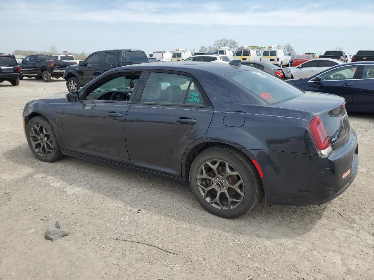 Photo 1 VIN: 2C3CCAGG9GH145089 - CHRYSLER 300 