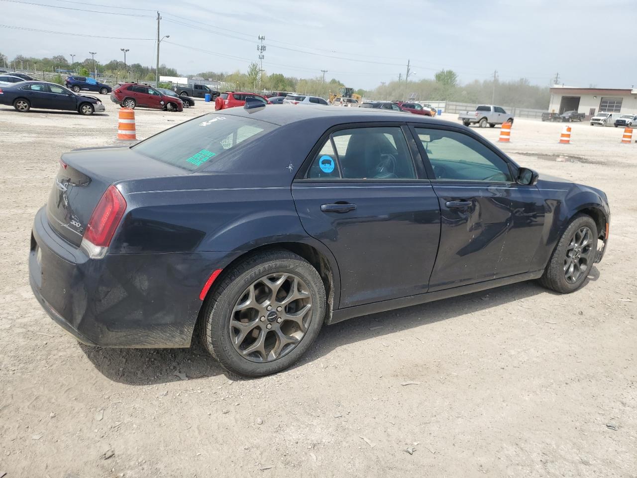 Photo 2 VIN: 2C3CCAGG9GH145089 - CHRYSLER 300 