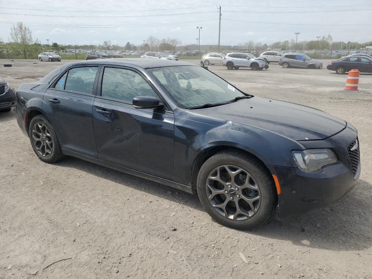 Photo 3 VIN: 2C3CCAGG9GH145089 - CHRYSLER 300 