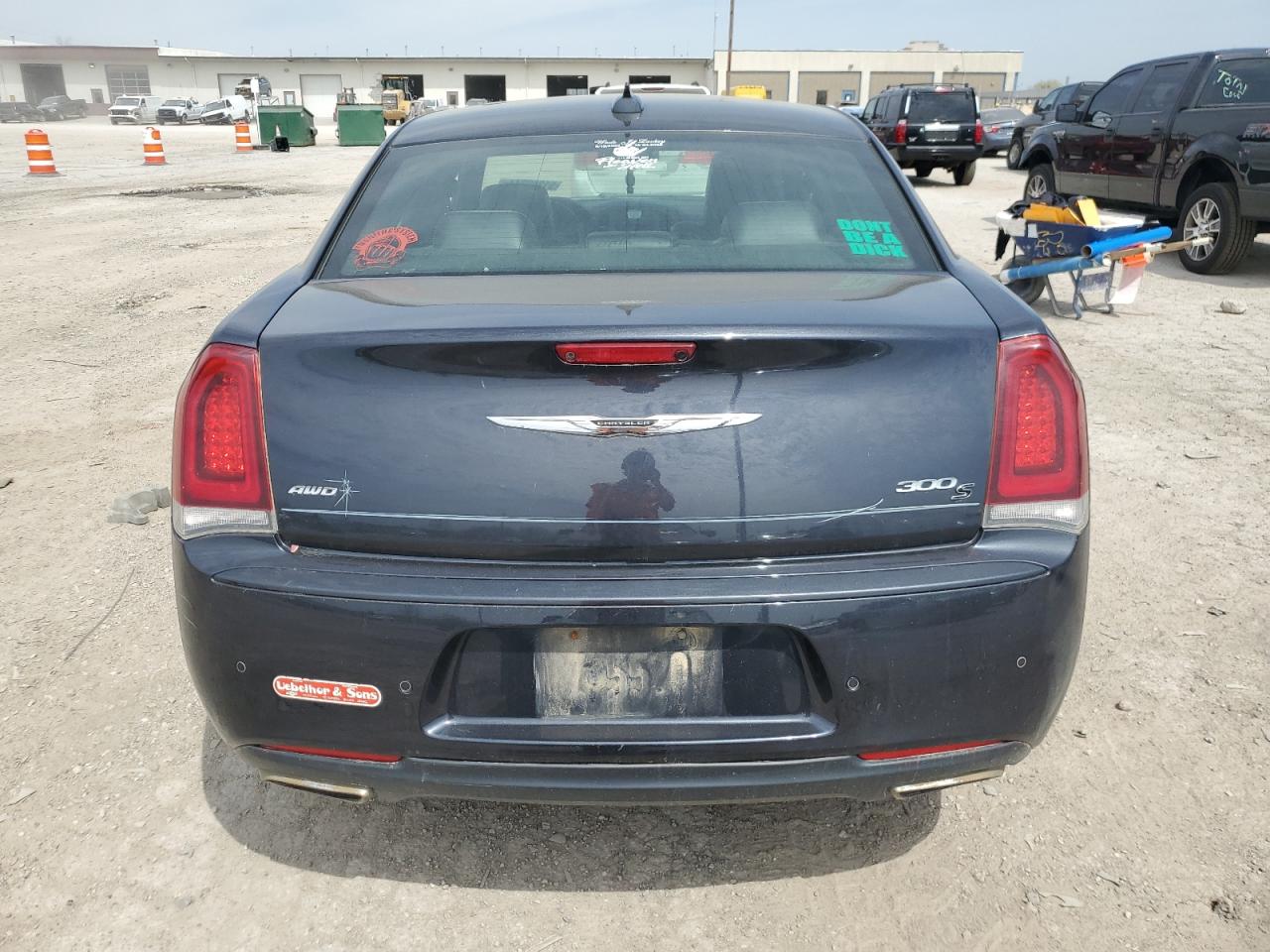 Photo 5 VIN: 2C3CCAGG9GH145089 - CHRYSLER 300 