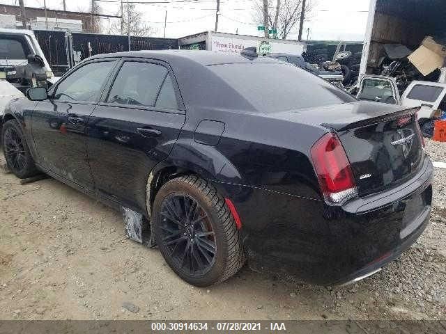 Photo 2 VIN: 2C3CCAGG9GH157307 - CHRYSLER 300 