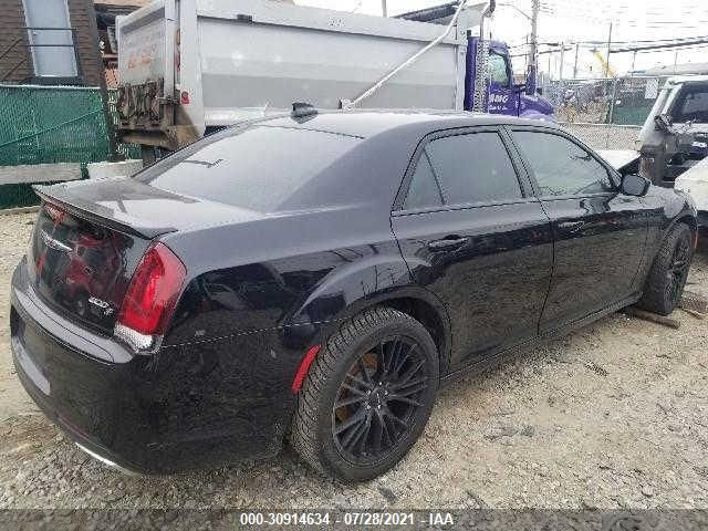 Photo 3 VIN: 2C3CCAGG9GH157307 - CHRYSLER 300 