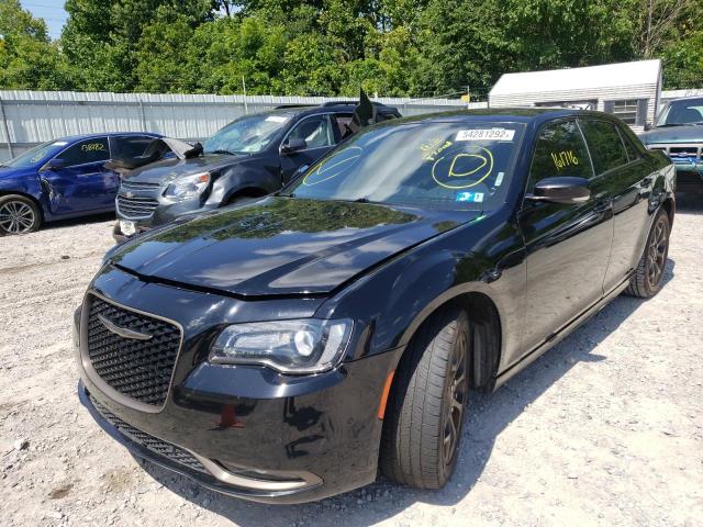 Photo 9 VIN: 2C3CCAGG9GH304659 - CHRYSLER 300 S 