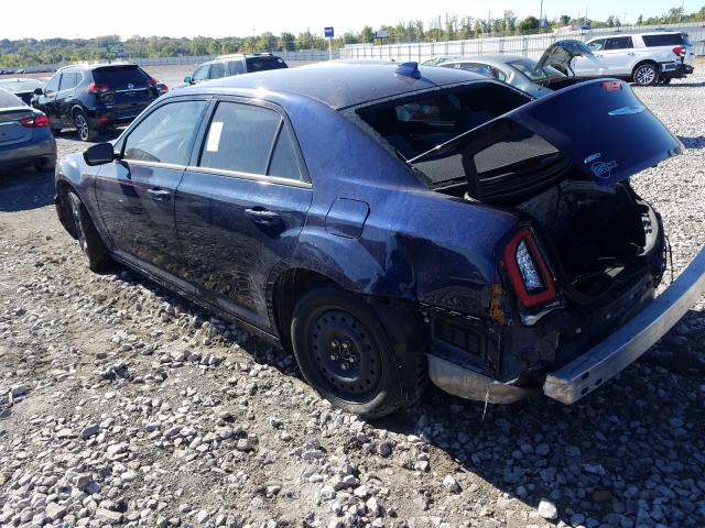 Photo 2 VIN: 2C3CCAGG9HH591907 - CHRYSLER 300 S 