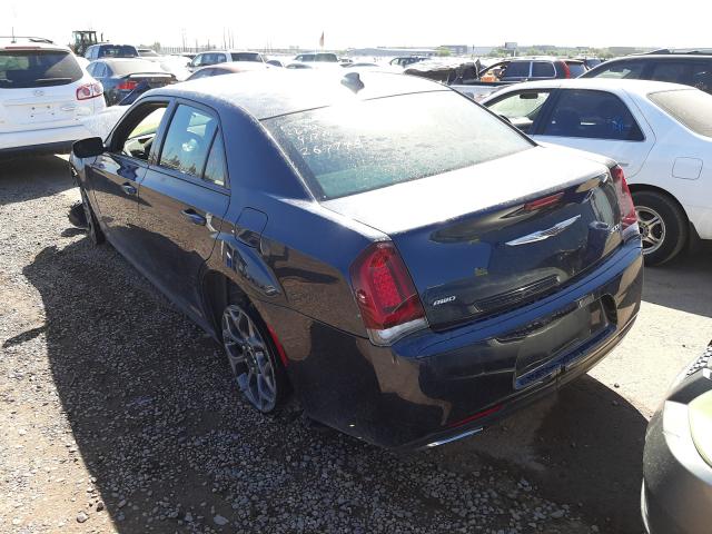 Photo 2 VIN: 2C3CCAGG9JH267748 - CHRYSLER 300 S 