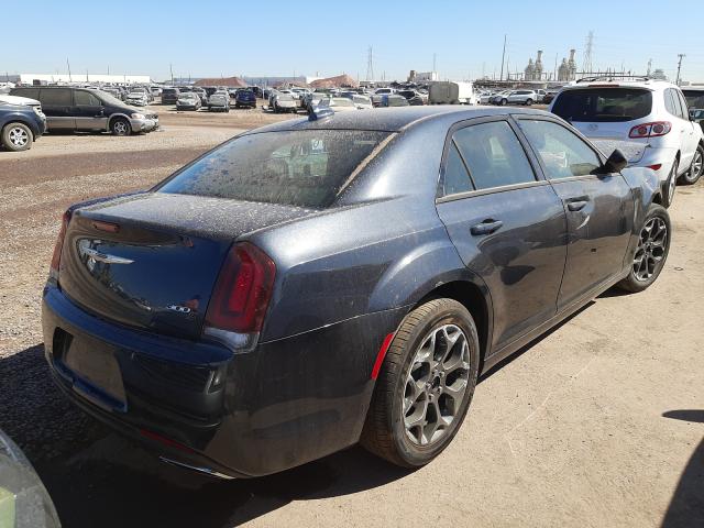 Photo 3 VIN: 2C3CCAGG9JH267748 - CHRYSLER 300 S 