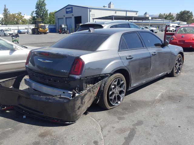 Photo 3 VIN: 2C3CCAGG9KH539653 - CHRYSLER 300 S 