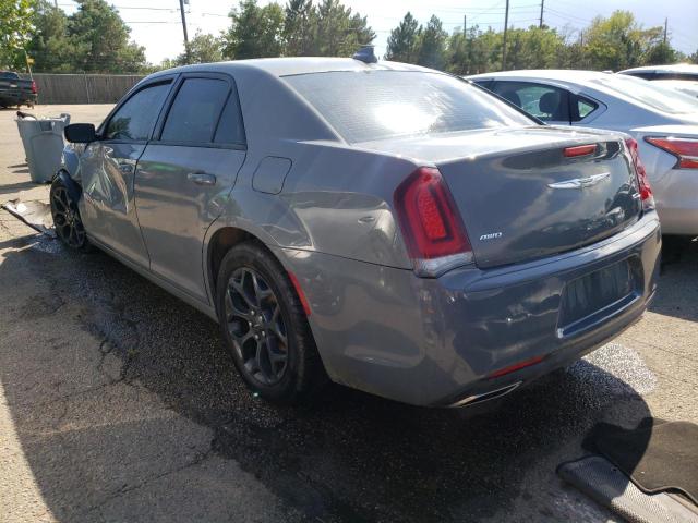 Photo 2 VIN: 2C3CCAGG9KH539667 - CHRYSLER 300 S 