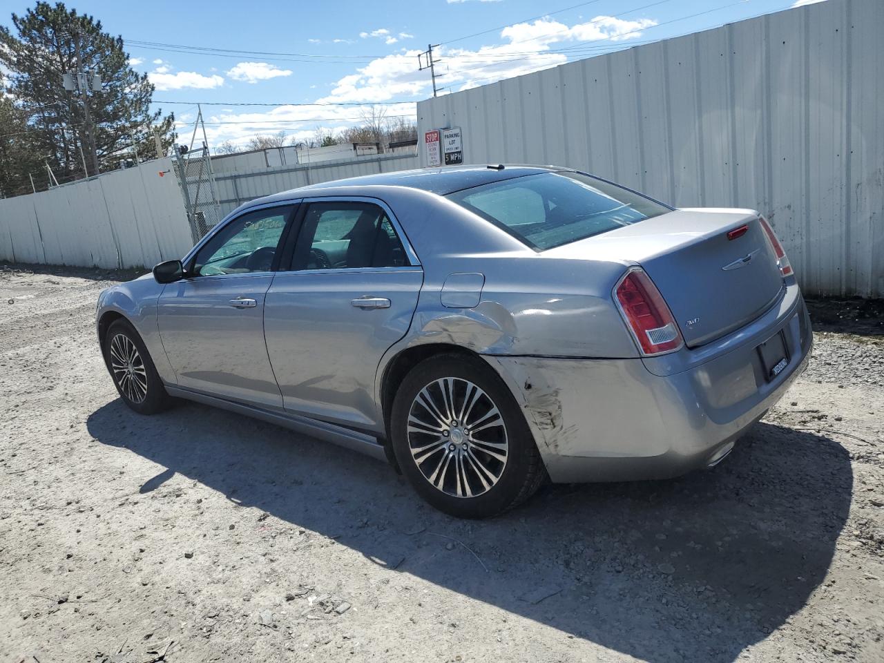 Photo 1 VIN: 2C3CCAGGXEH121803 - CHRYSLER 300 