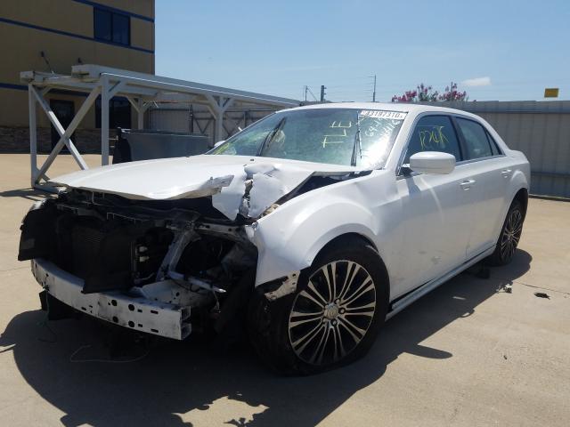 Photo 1 VIN: 2C3CCAGGXEH163470 - CHRYSLER 300 S 