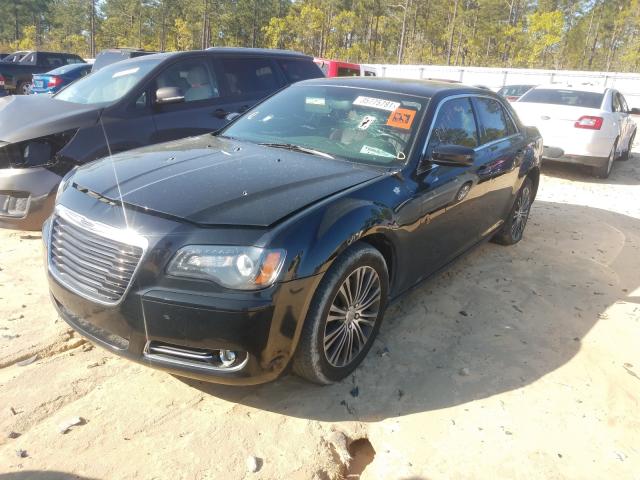 Photo 1 VIN: 2C3CCAGGXEH166868 - CHRYSLER 300 S 