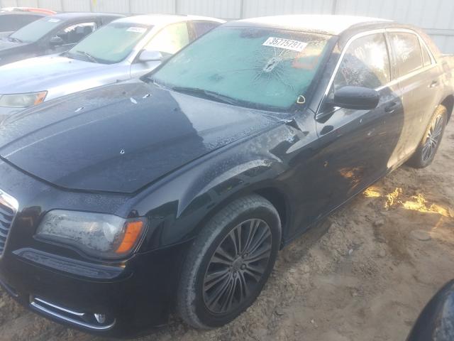 Photo 8 VIN: 2C3CCAGGXEH166868 - CHRYSLER 300 S 