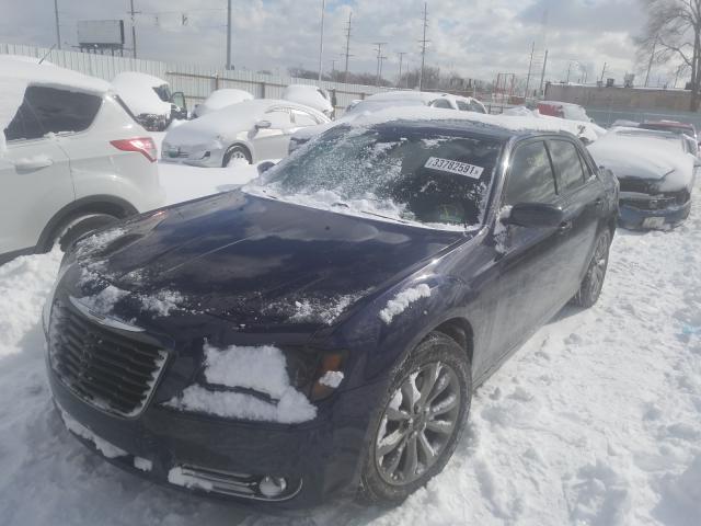 Photo 1 VIN: 2C3CCAGGXEH309768 - CHRYSLER 300 S 