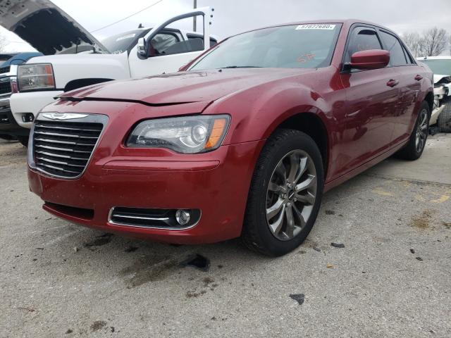 Photo 1 VIN: 2C3CCAGGXEH365807 - CHRYSLER 300 S 