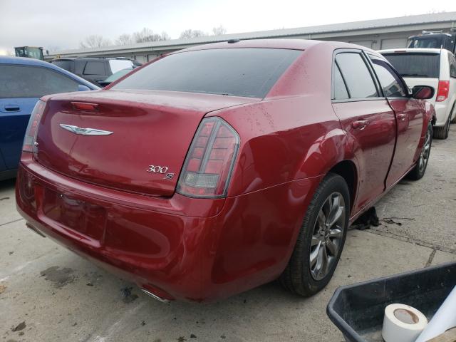 Photo 3 VIN: 2C3CCAGGXEH365807 - CHRYSLER 300 S 