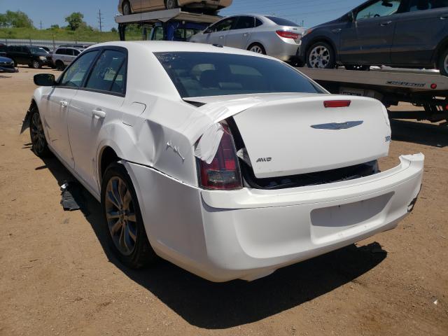 Photo 2 VIN: 2C3CCAGGXEH379089 - CHRYSLER 300 S 