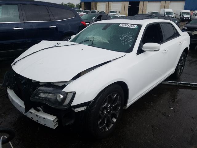 Photo 1 VIN: 2C3CCAGGXFH767344 - CHRYSLER 300 S 